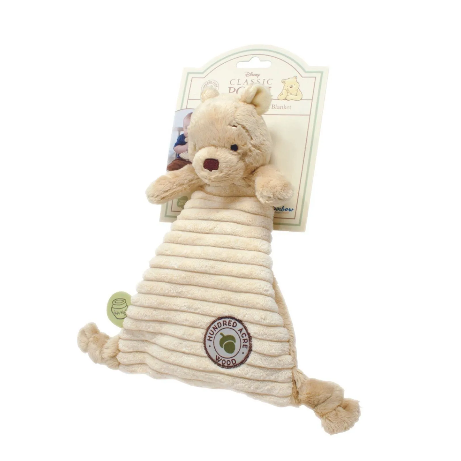 Disney Winnie The Pooh Comforter - Image 3