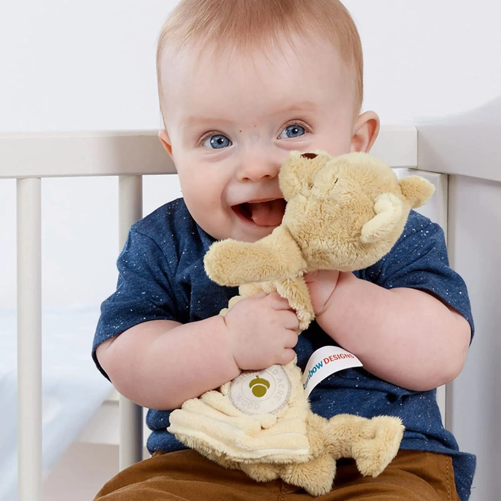 Disney Winnie The Pooh Comforter - Image 5