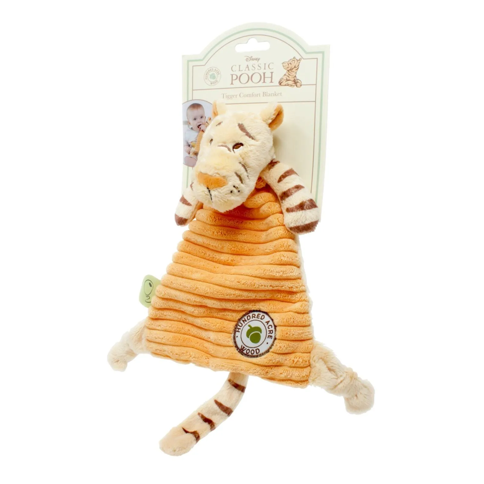 Disney Winnie The Pooh Tigger Comforter - Image 2