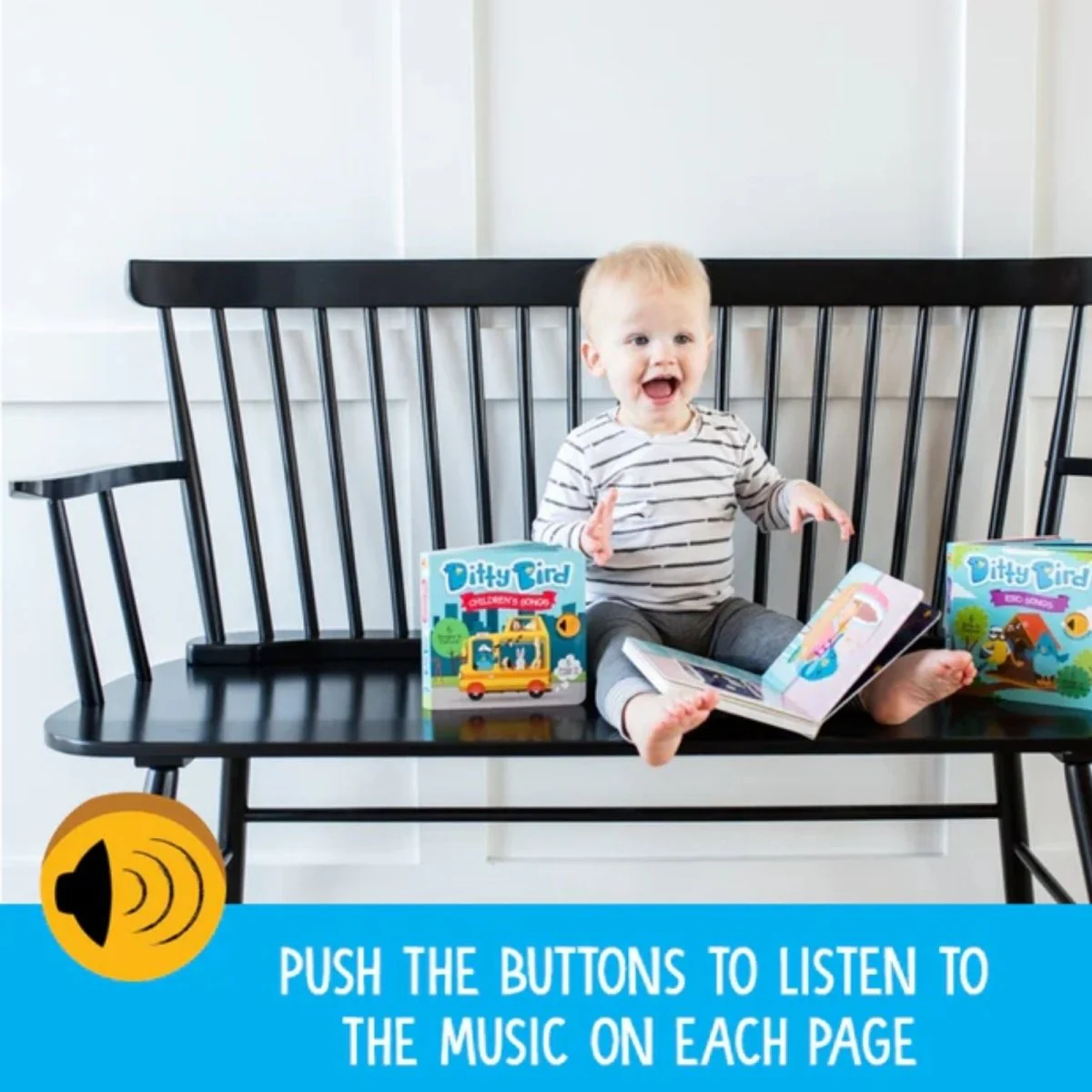 Ditty Bird Action Songs Book - Image 4