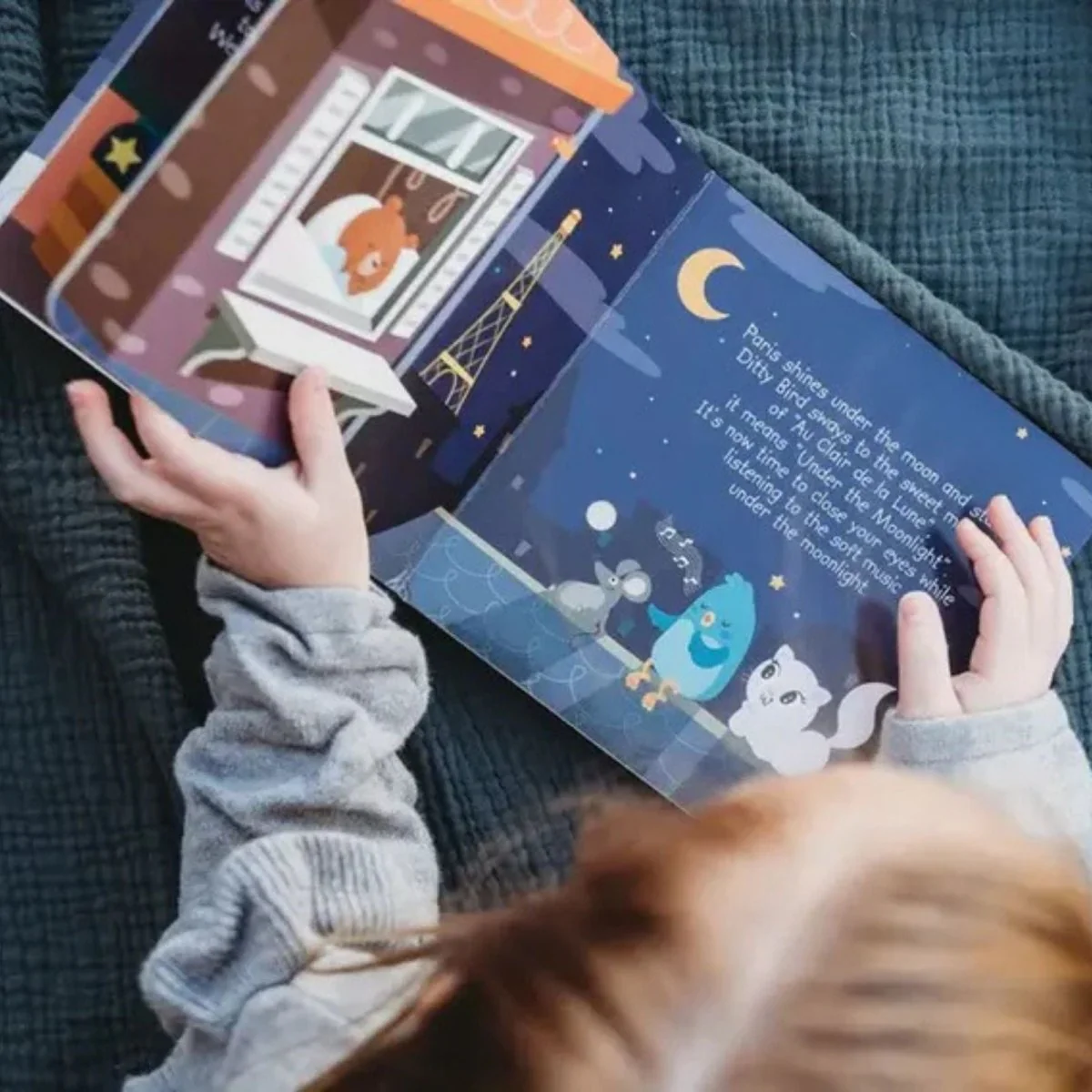 Ditty Bird Bedtime Songs Book - Image 4