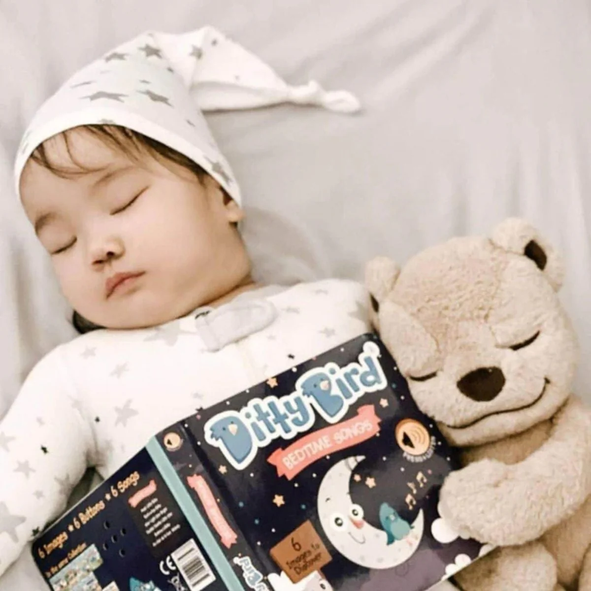 Ditty Bird Bedtime Songs Book - Image 5
