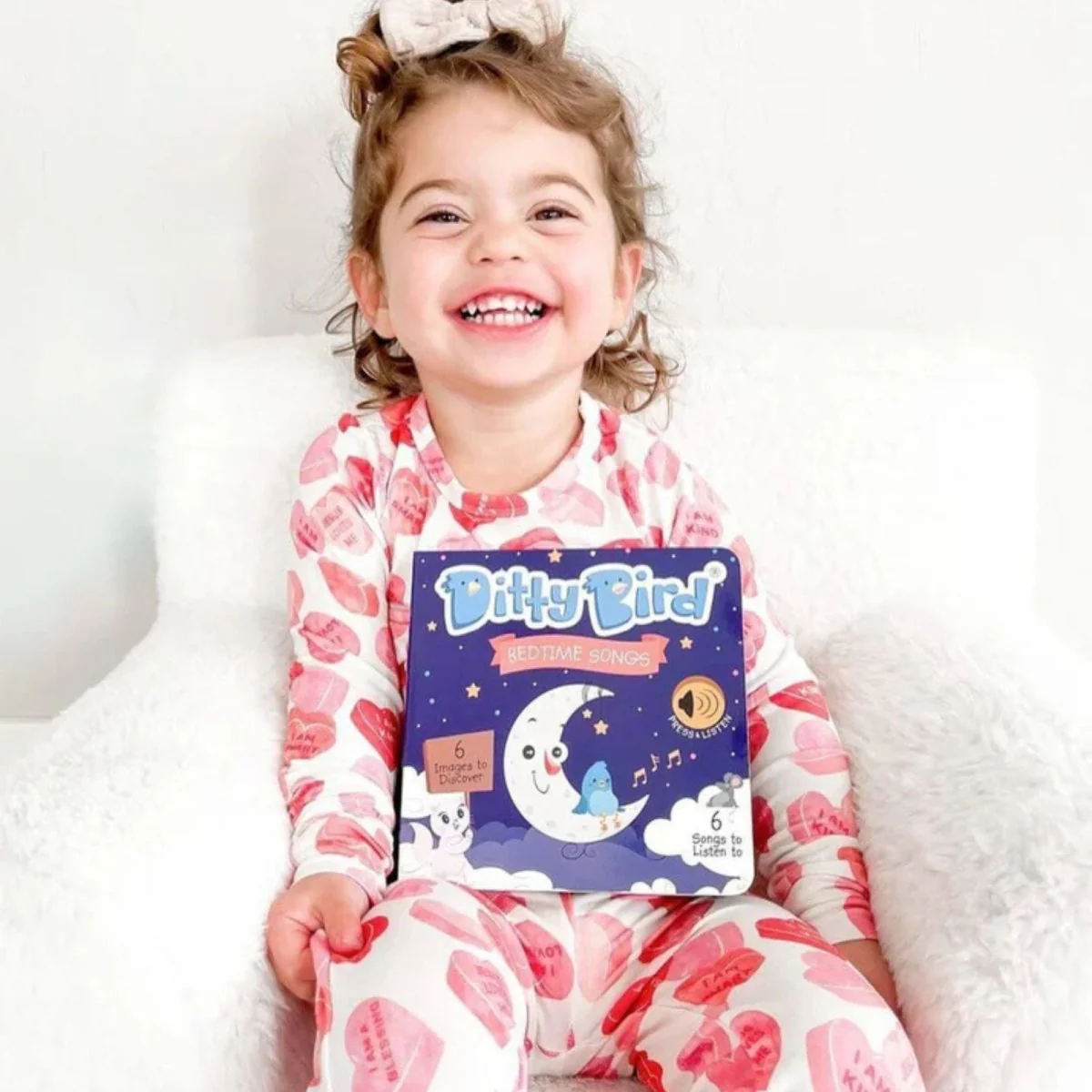 Ditty Bird Bedtime Songs Book - Image 6