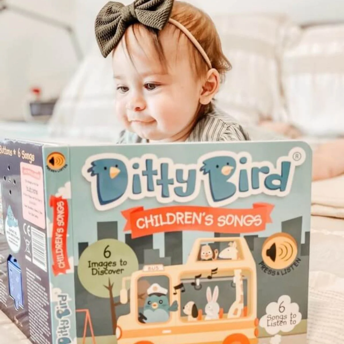 Ditty Bird Children's Songs Book - Image 5