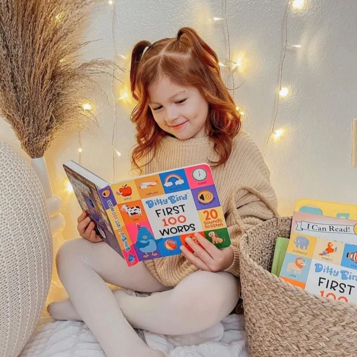 Ditty Bird First 100 Words Book - Image 4