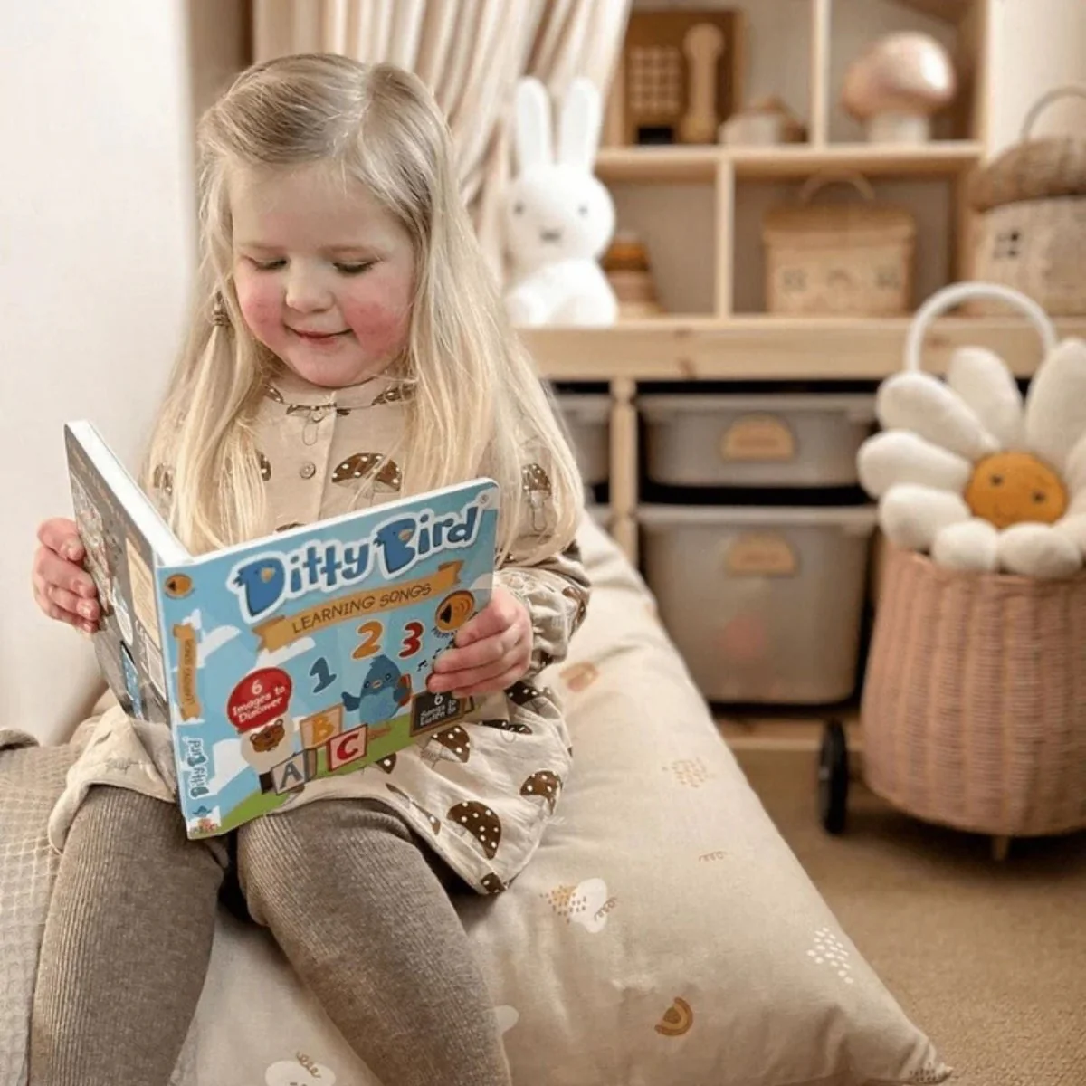 Ditty Bird Learning Songs Book - Image 4