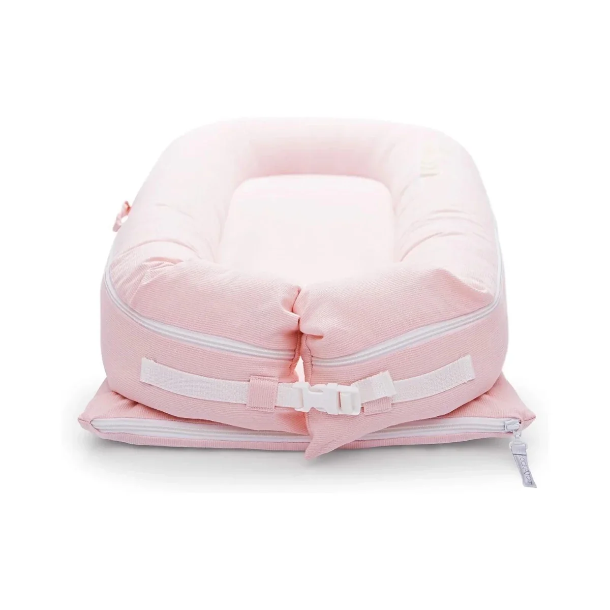 DockATot Deluxe+ Dock - Strawberry Cream - Image 4
