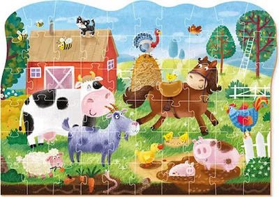 Dodo Puzzle Village Adventures 60 pcs - Image 3