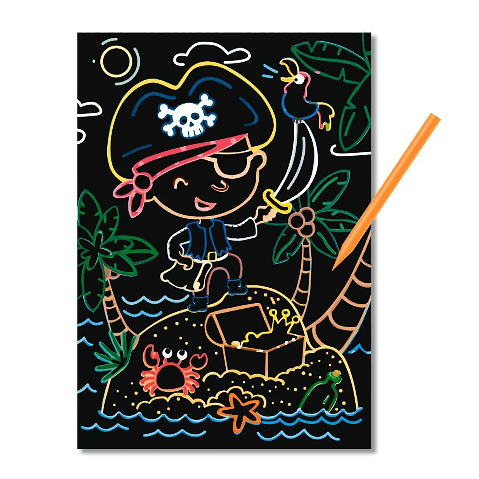 Dodo Scratch Card Pirate - Image 2
