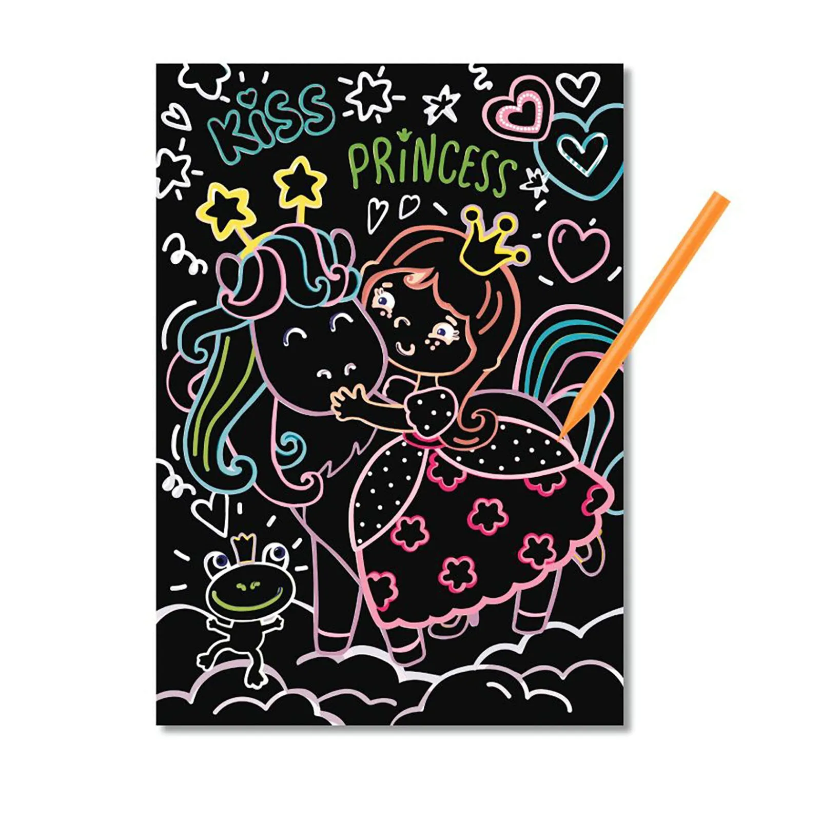Dodo Scratch Card Princess - Image 2