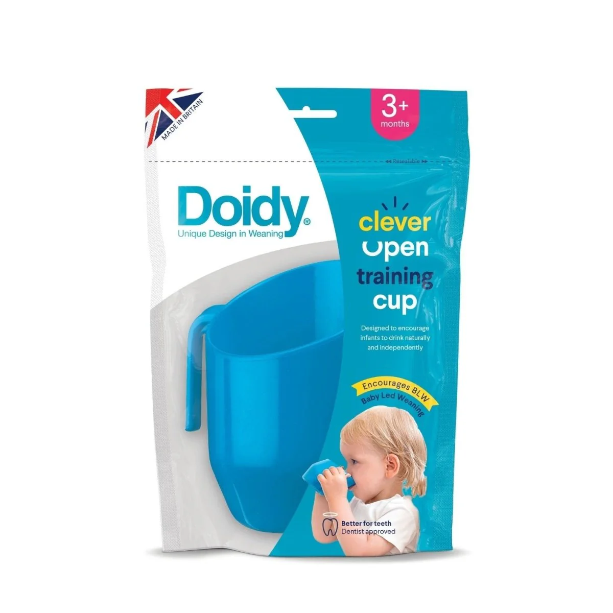 Doidy Cup - Blue - Image 4