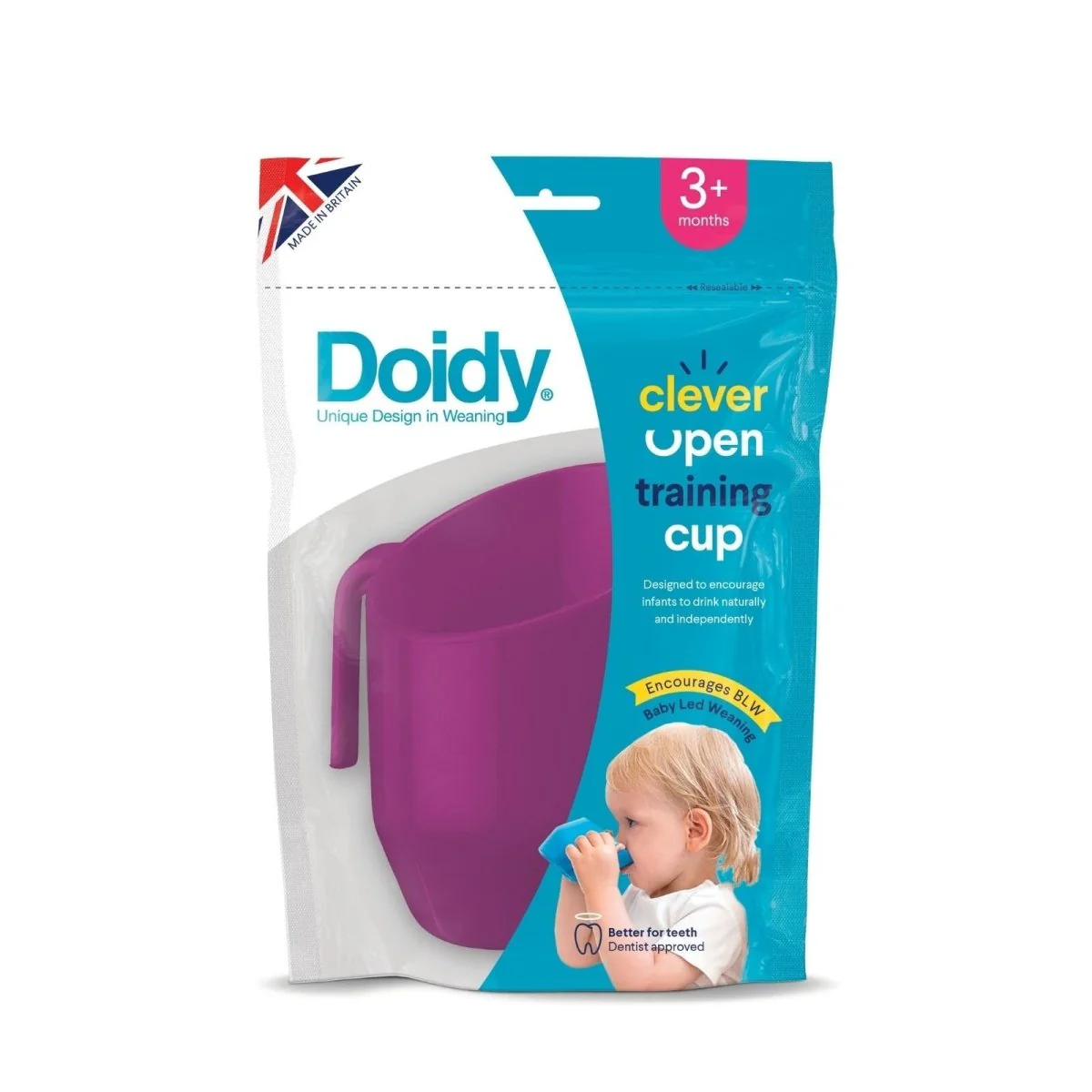 Doidy Cup - Purple - Image 4