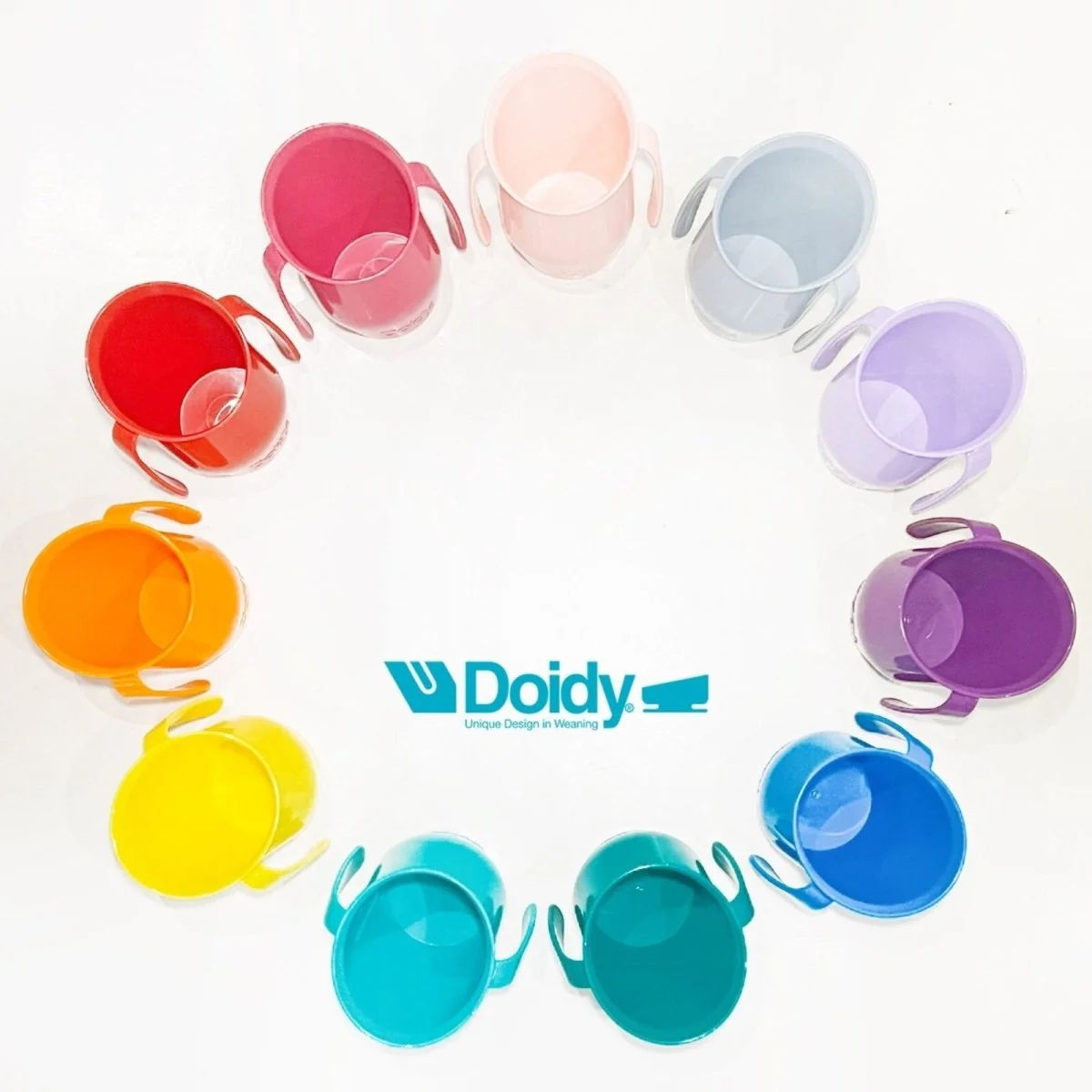 Doidy Cup - Pink - Image 3