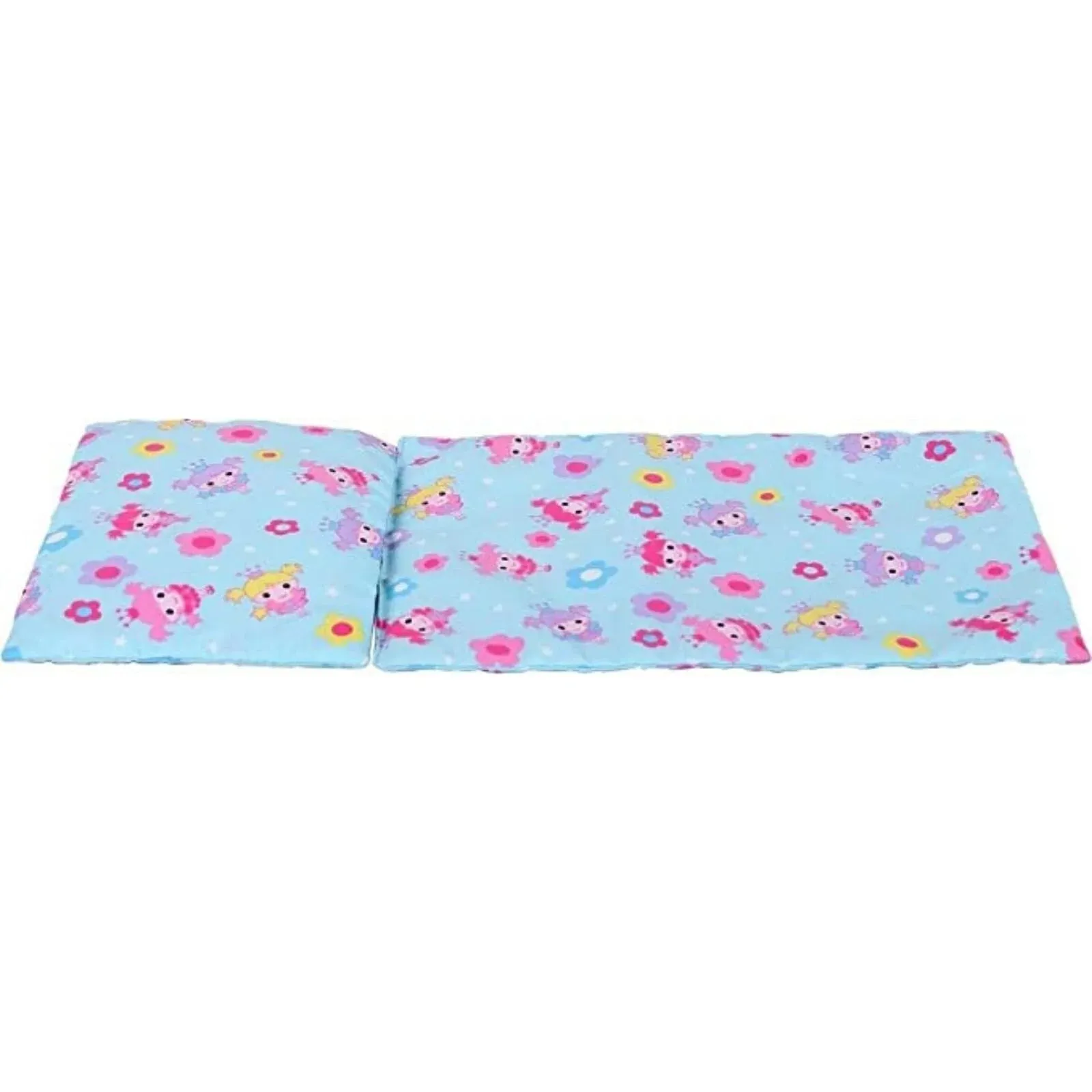 Dolls World Deluxe Travel Cot - Image 3