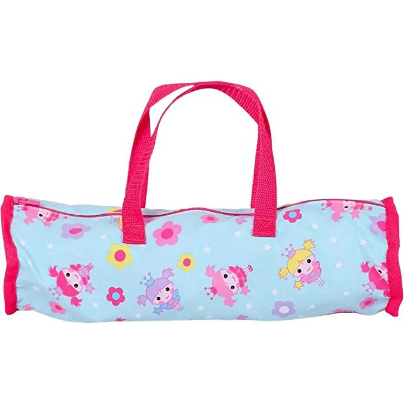 Dolls World Deluxe Travel Cot - Image 4