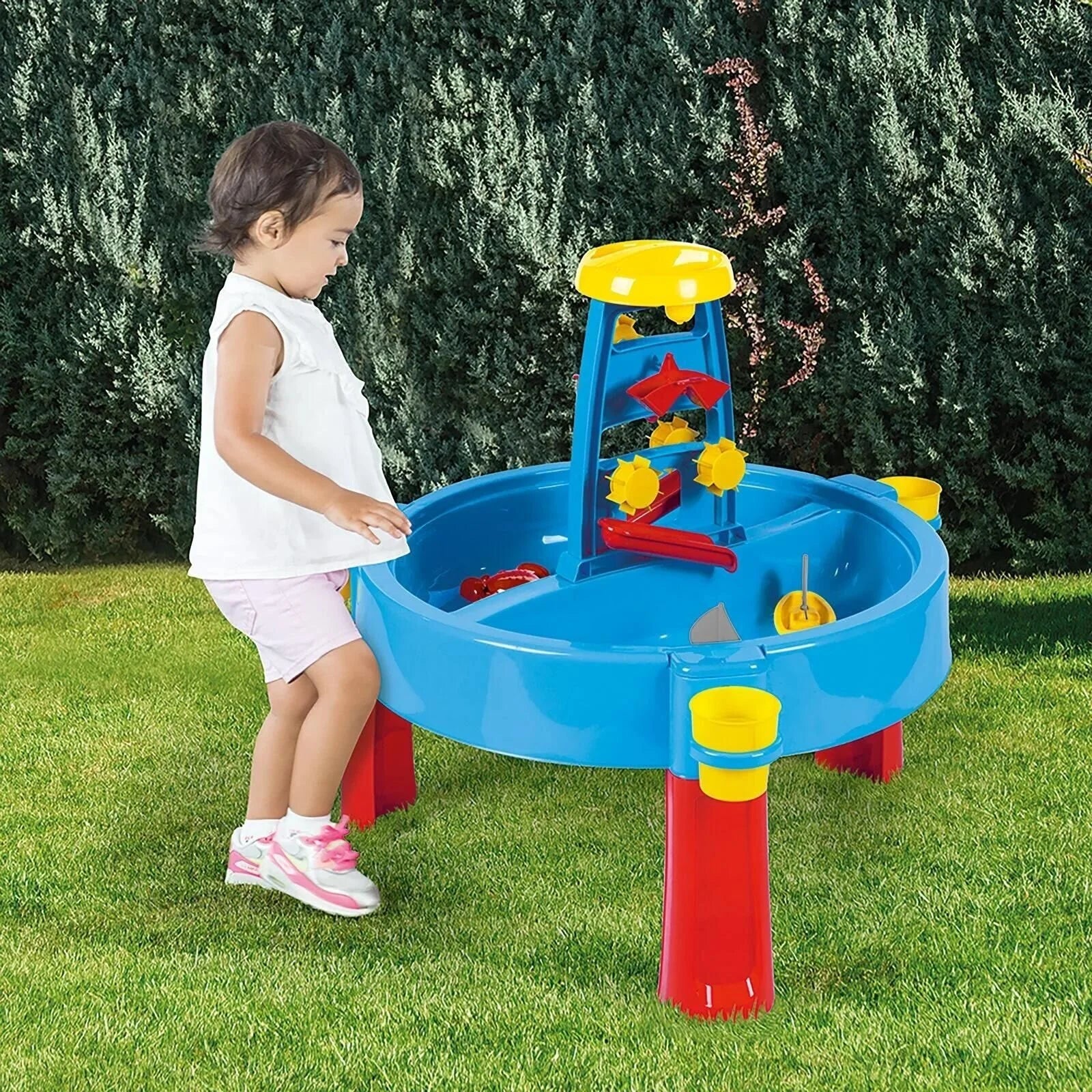 Dolu 3-in-1 Activity Play Table - Image 3