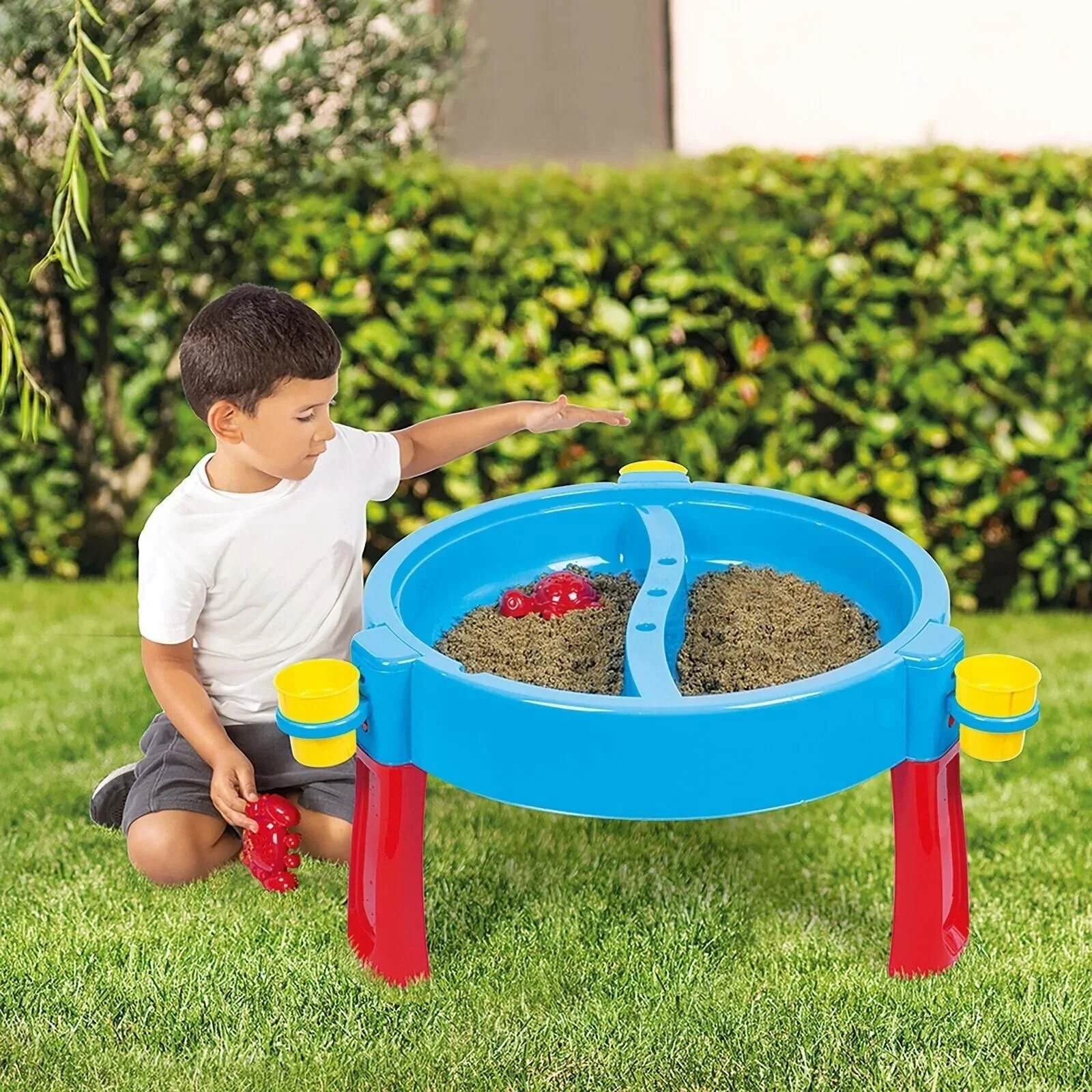 Dolu 3-in-1 Activity Play Table - Image 6