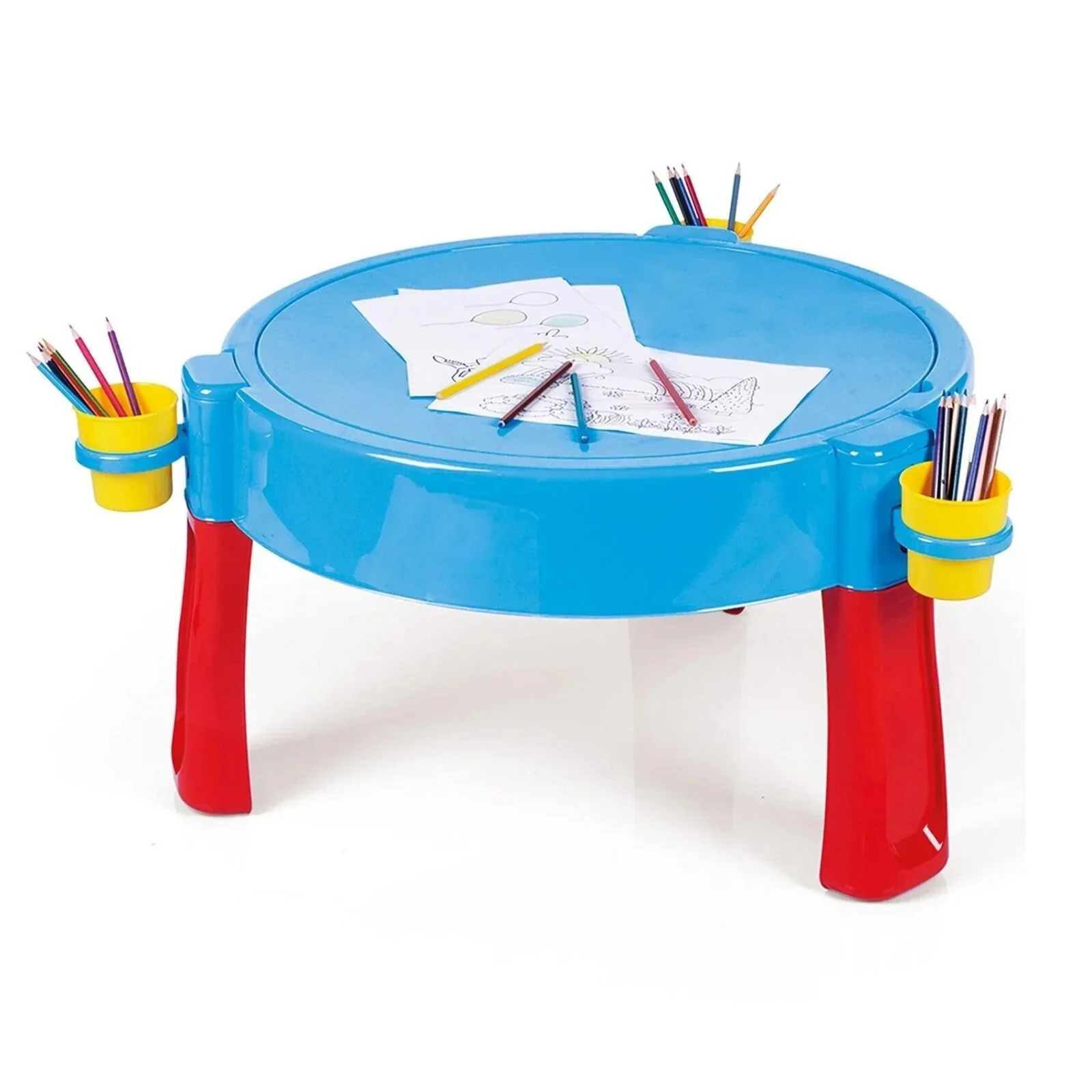 Dolu 3-in-1 Activity Play Table - Image 7