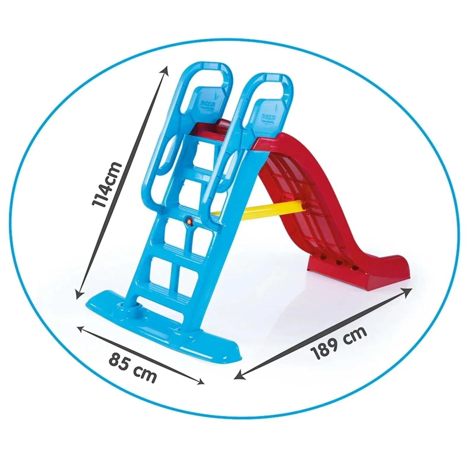 Dolu Big Splash Slide - Image 4