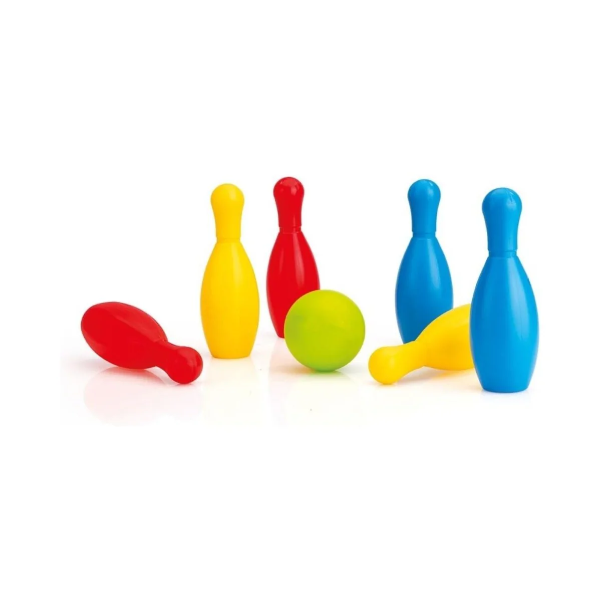 Dolu Bowling Pin Set 6 pcs - Image 2