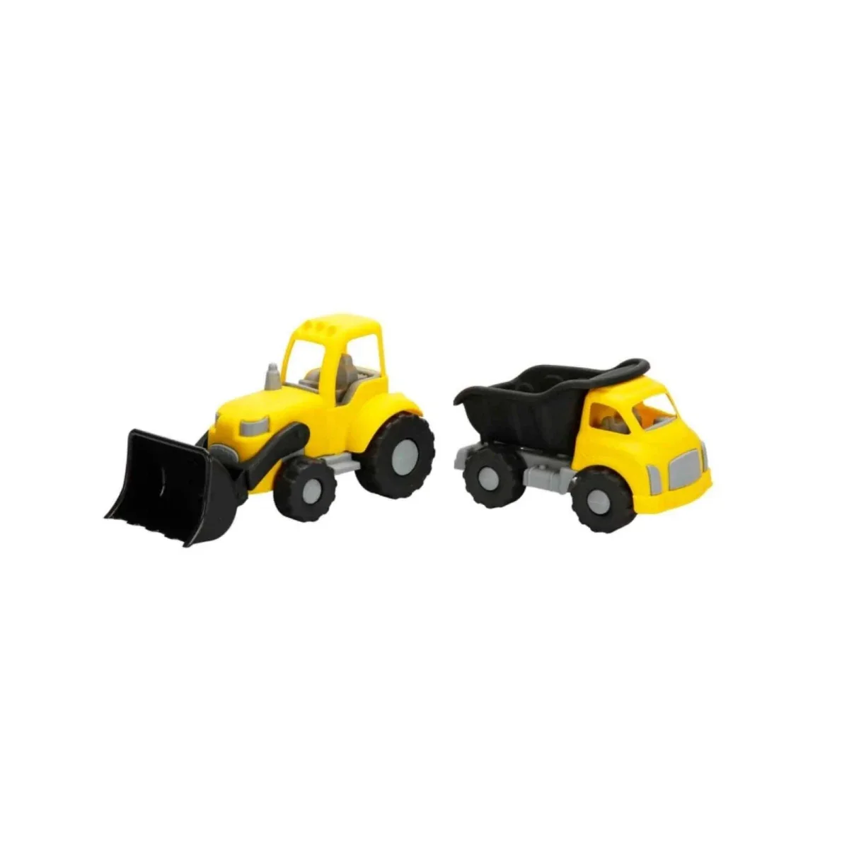 Dolu Jumbo Truck & Loader Set - Image 2
