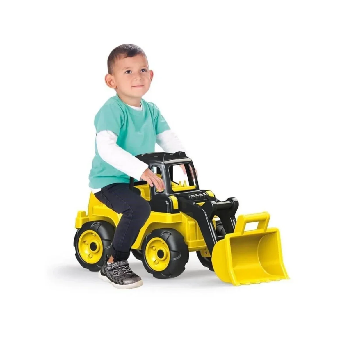 Dolu Loader Ride On - Image 2