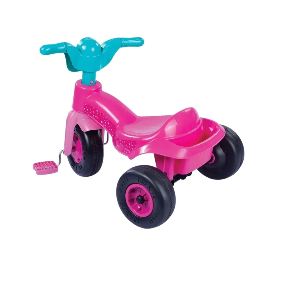 Dolu My First Unicorn Trike – Pink - Image 2