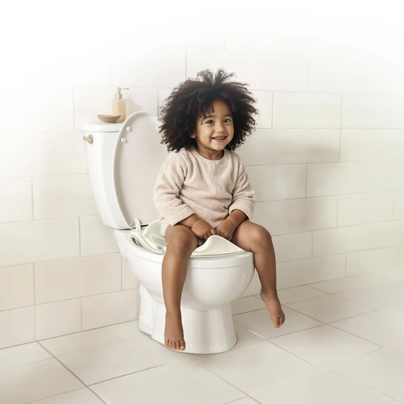 Dolu Nuve Toilet Training Seat - Image 2