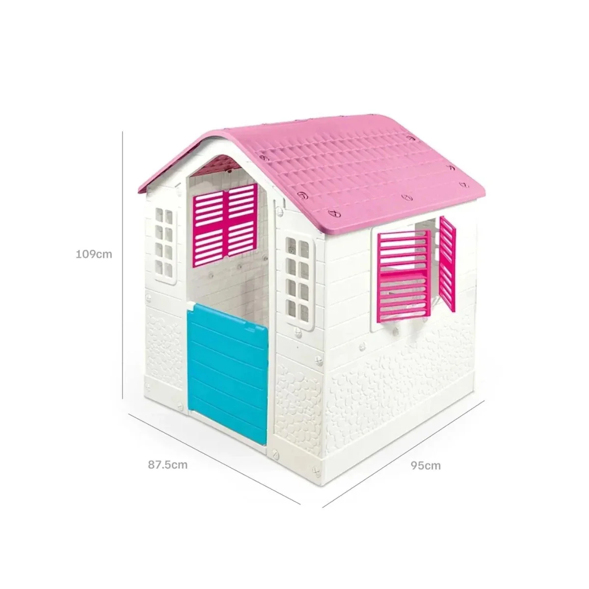 Dolu Playhouse - Pink - Image 4