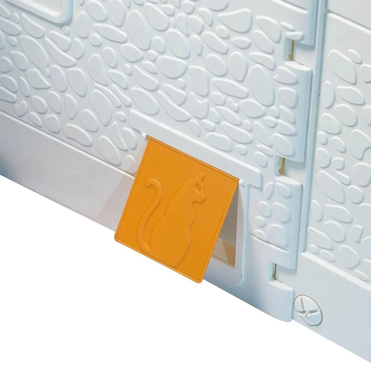 Dolu Playhouse - White - Image 2