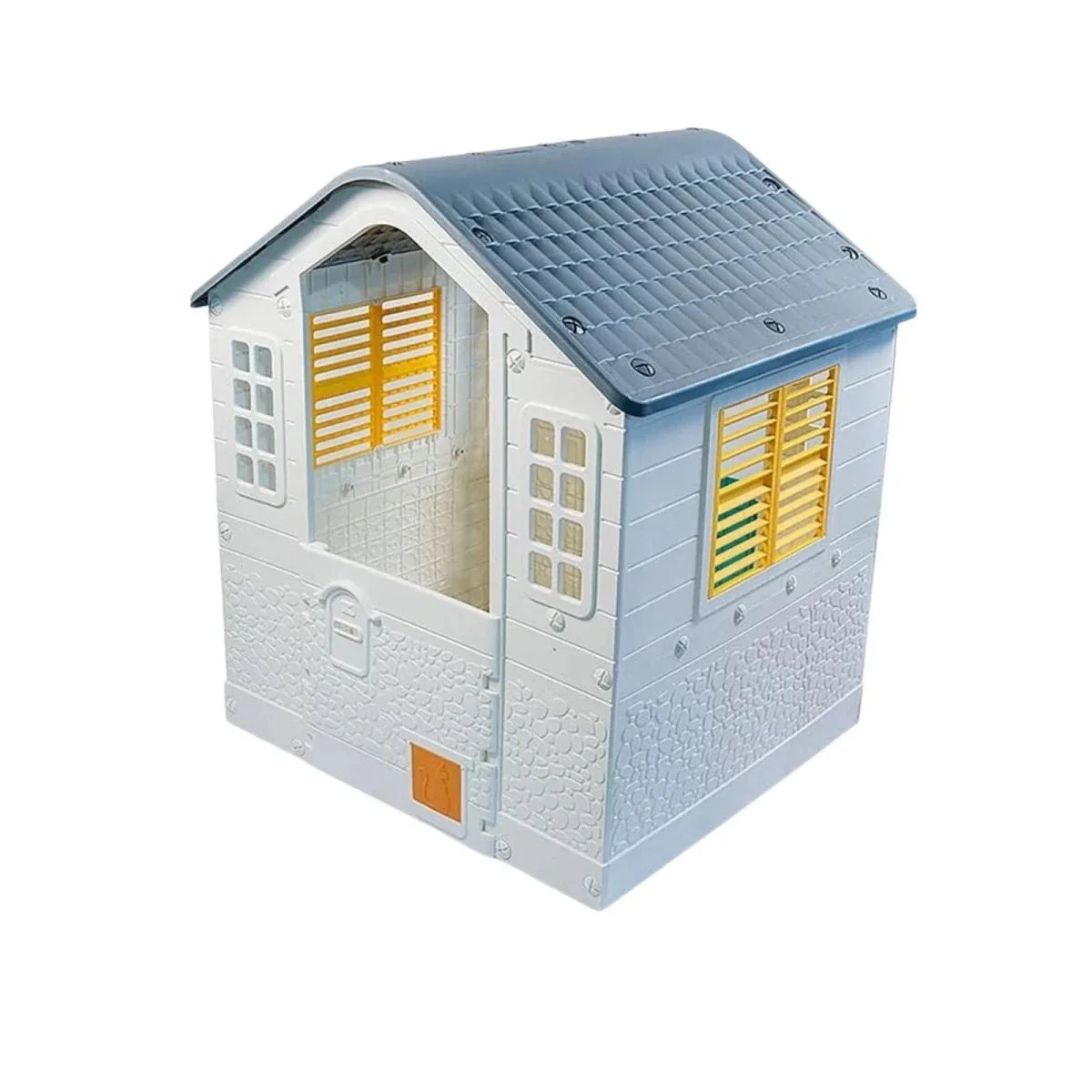 Dolu Playhouse - White - Image 3