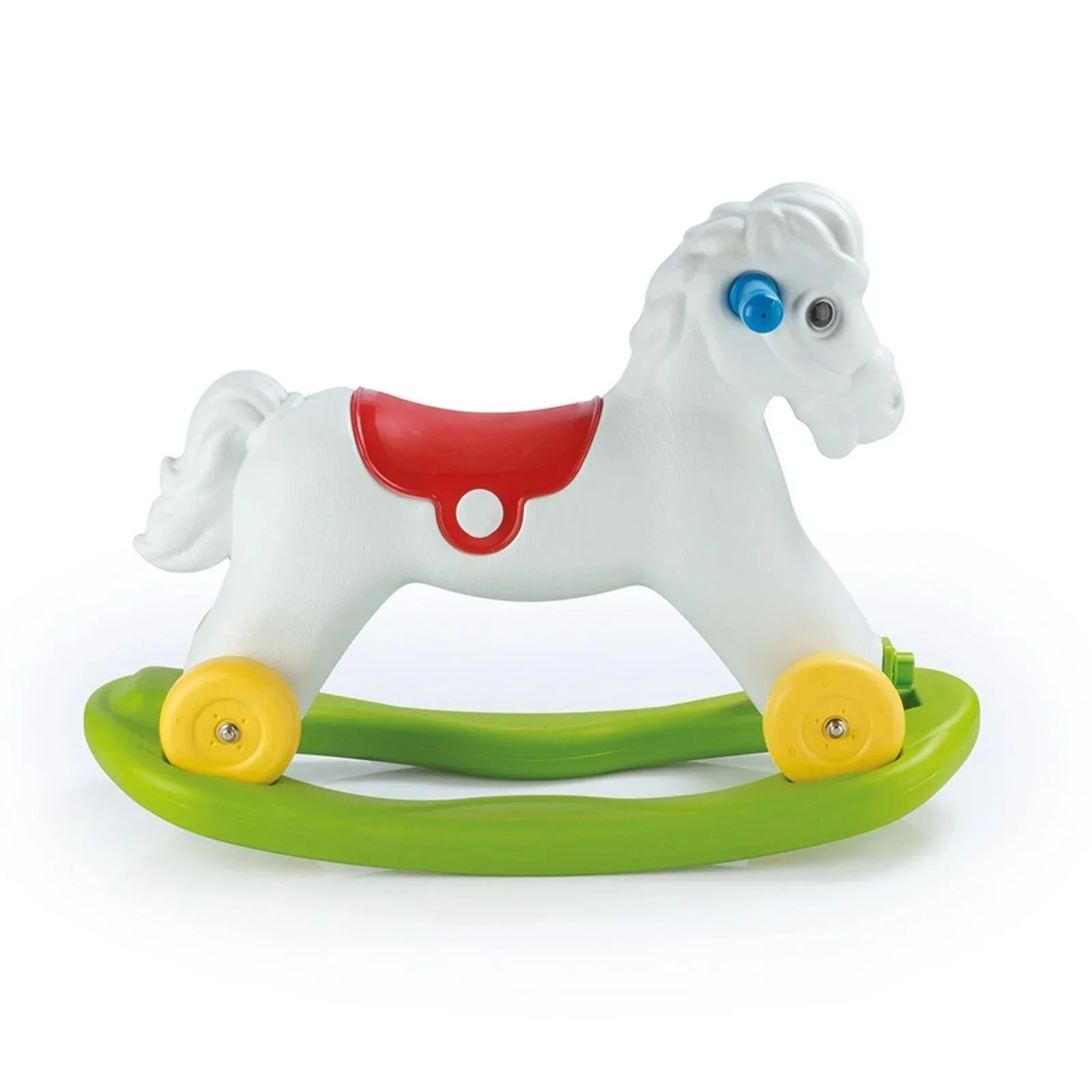 Dolu Rocking Horse with Wheels - Image 3