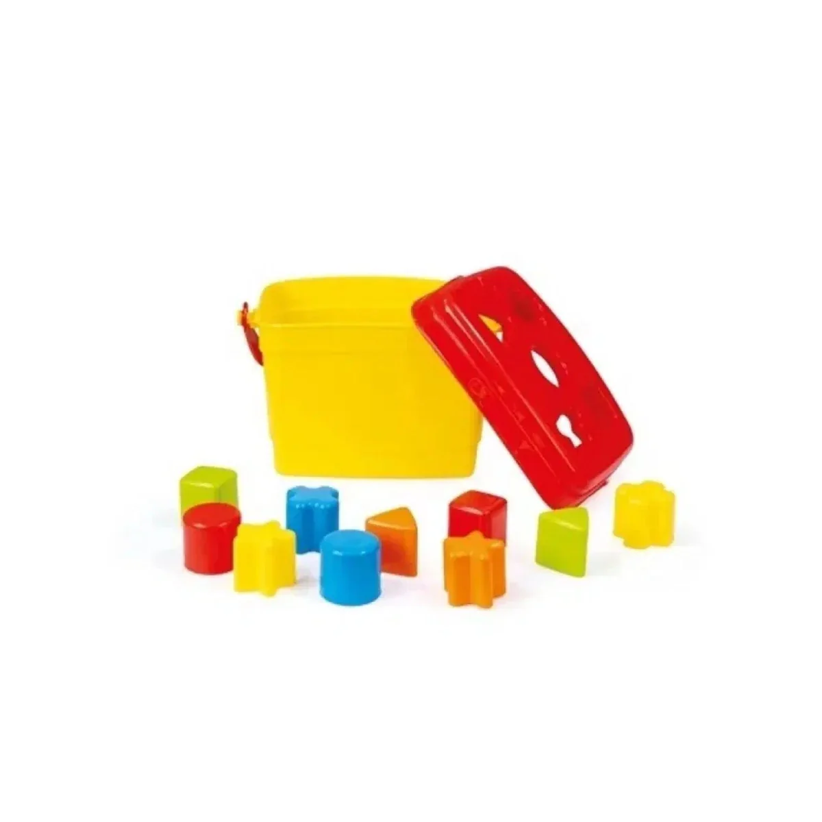 Dolu Shape Sorter Bucket - Image 2