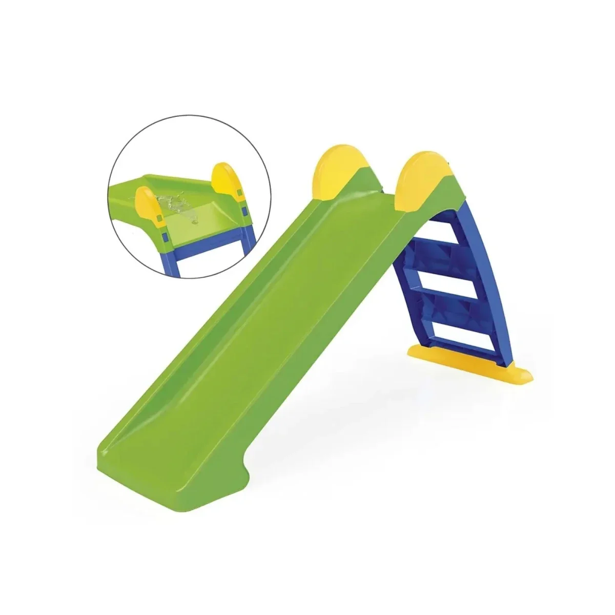 Dolu Slide - Green - Image 2