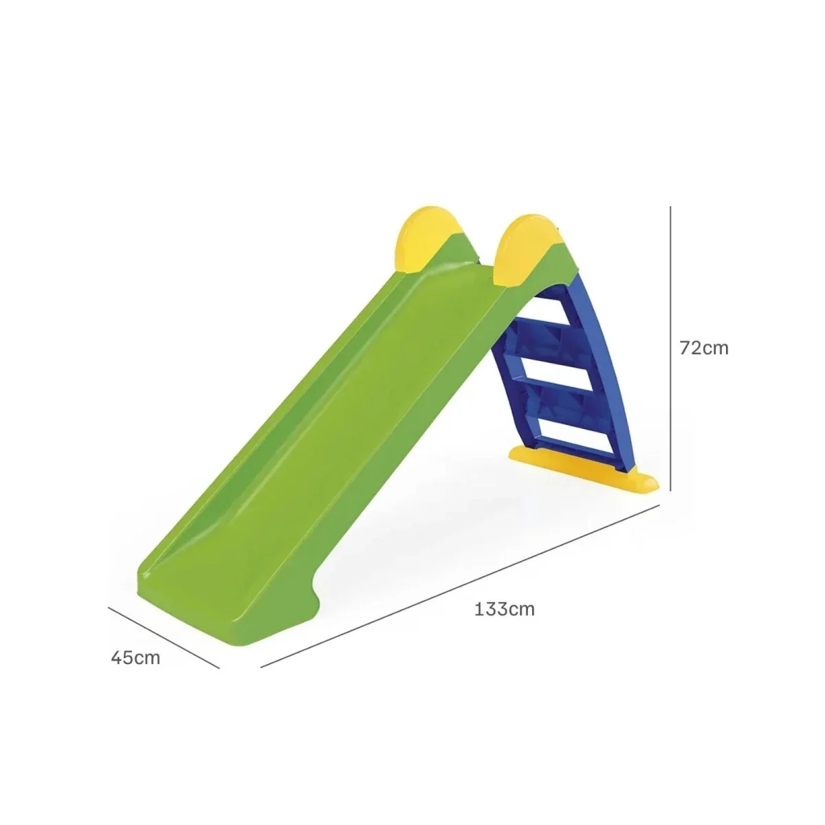 Dolu Slide - Green - Image 5