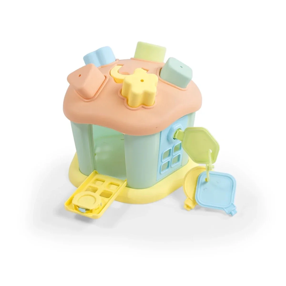 Dolu Sorter Sweet House with Lockable Doors - Image 2