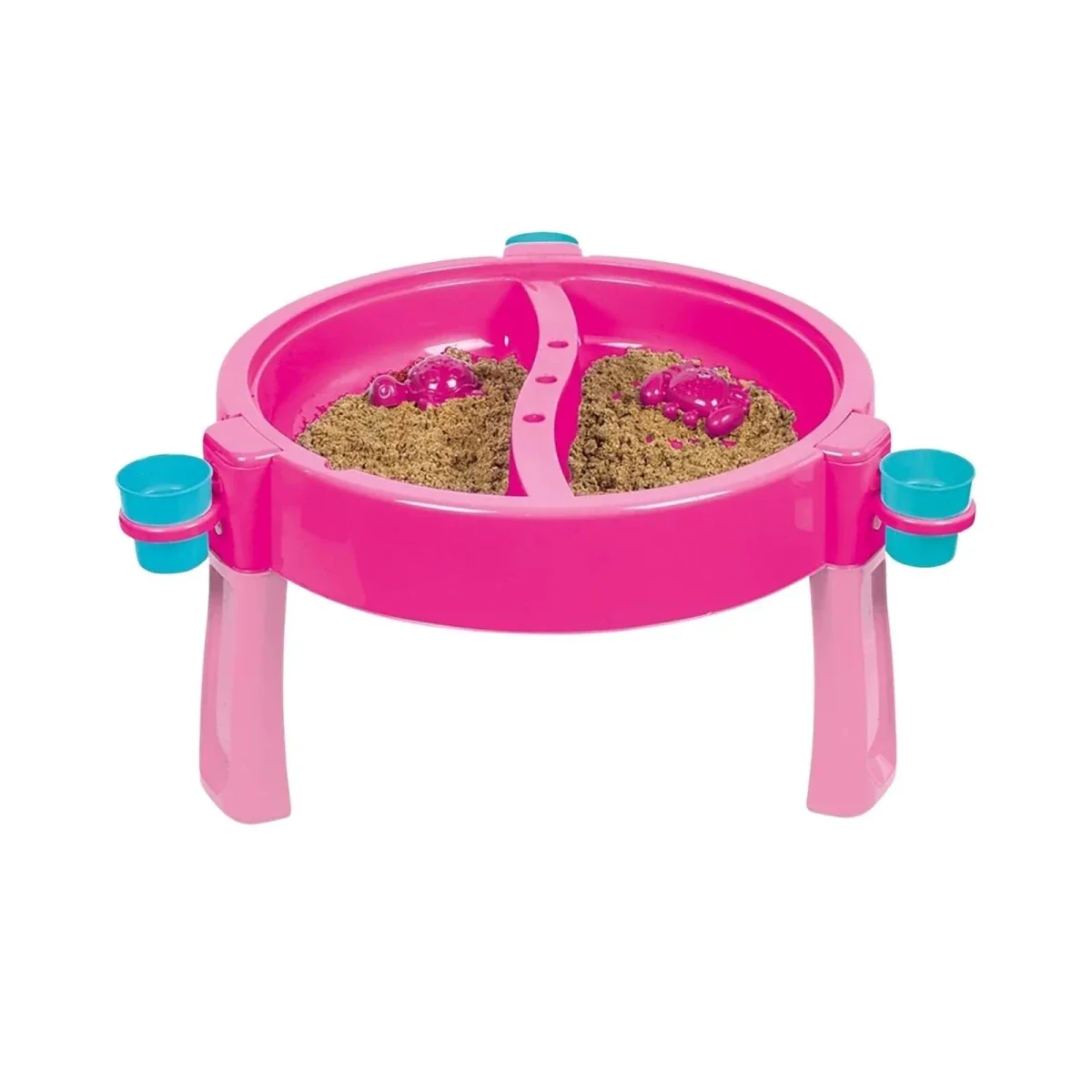 Dolu Unicorn Sand & Water Play Table – Pink - Image 2