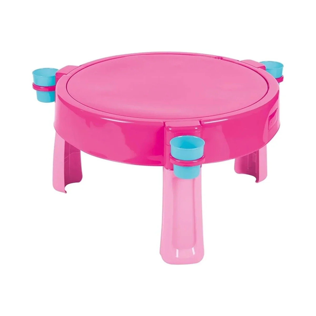 Dolu Unicorn Sand & Water Play Table – Pink - Image 3