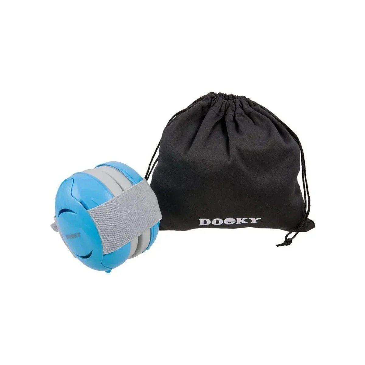 Dooky Baby Ear Protection 0-3 years - Blue - Image 3