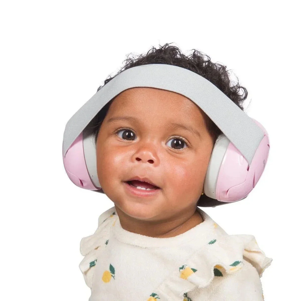 Dooky Baby Ear Protection 0-3 years - Pink - Image 6