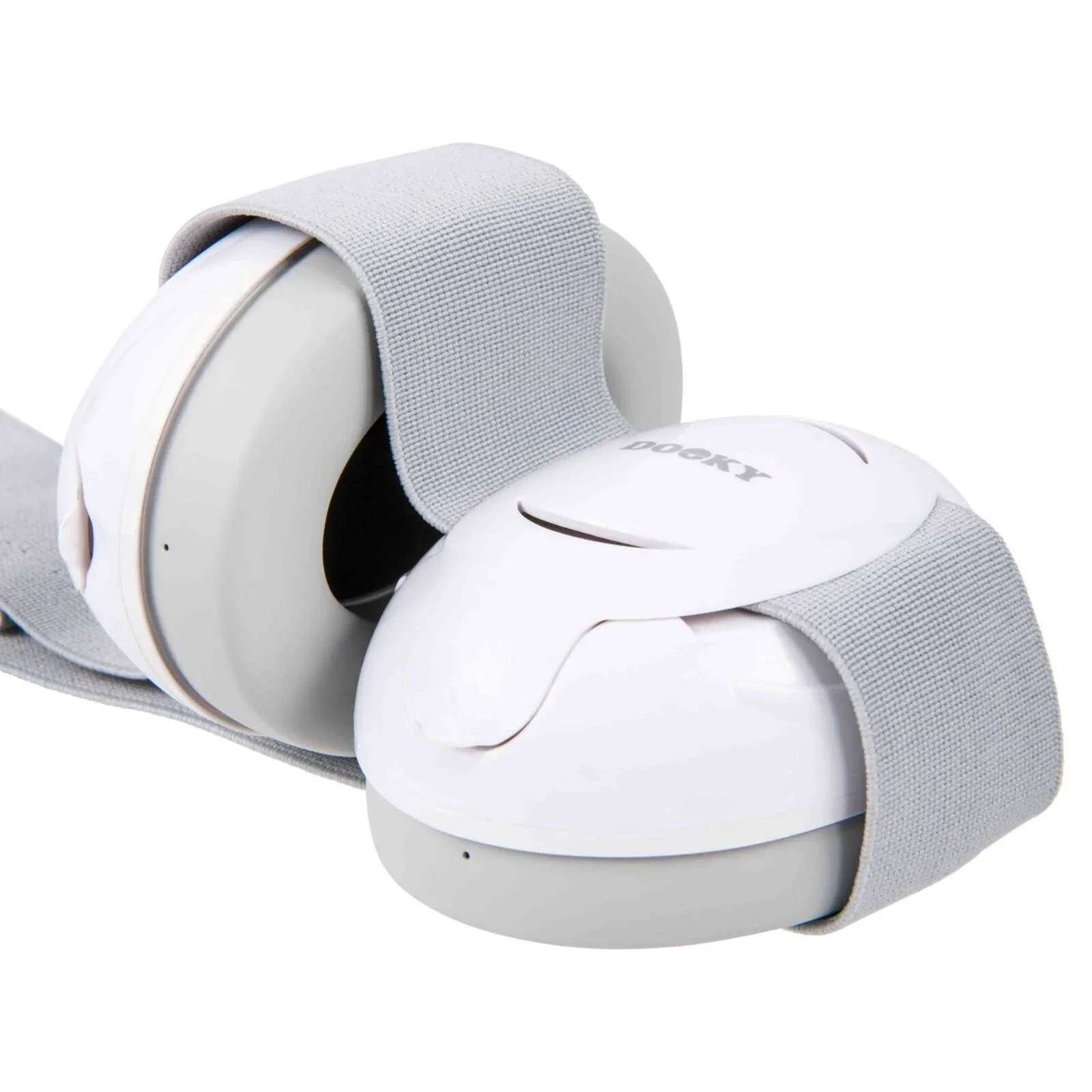 Dooky Baby Ear Protection 0-3 years - White - Image 2