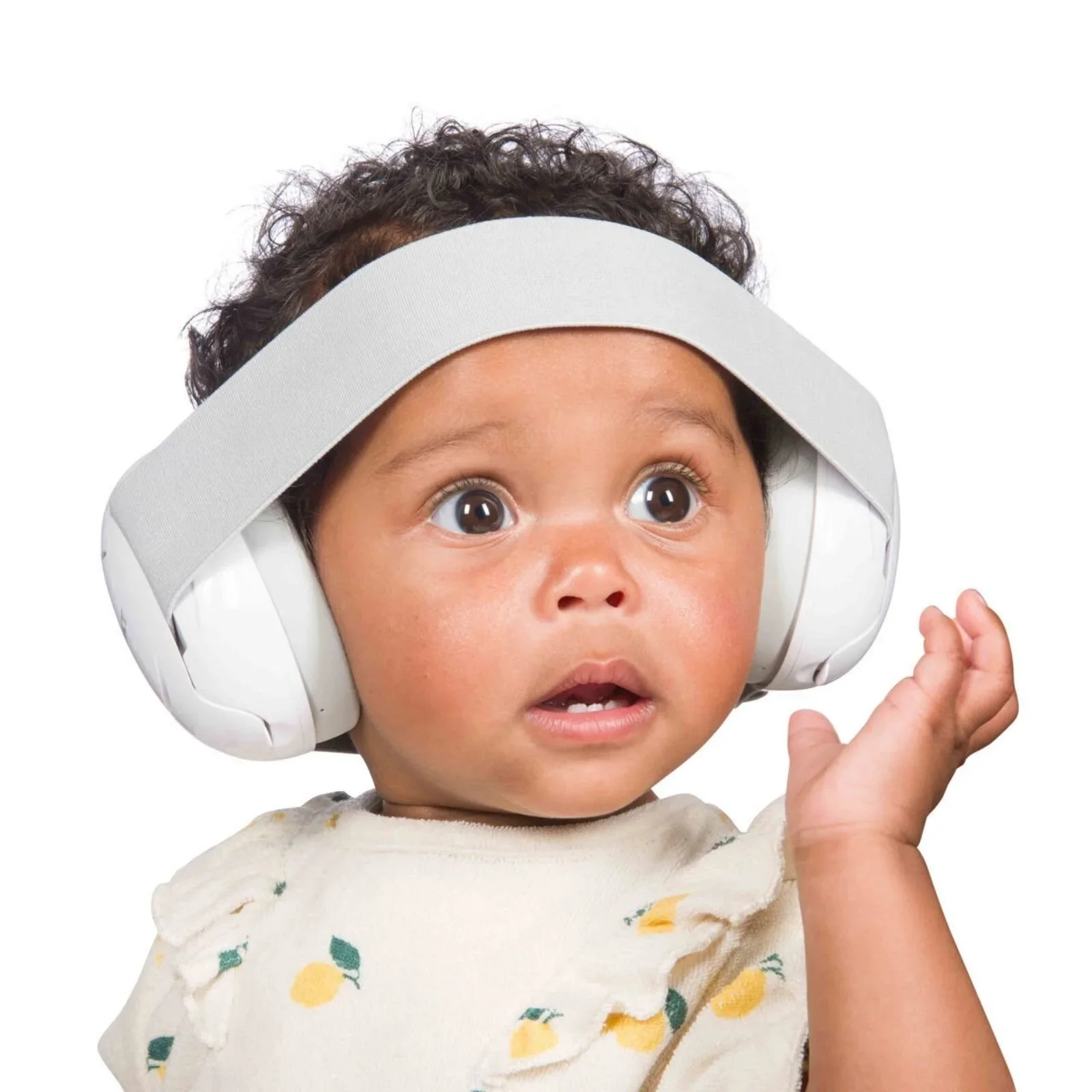 Dooky Baby Ear Protection 0-3 years - White - Image 5