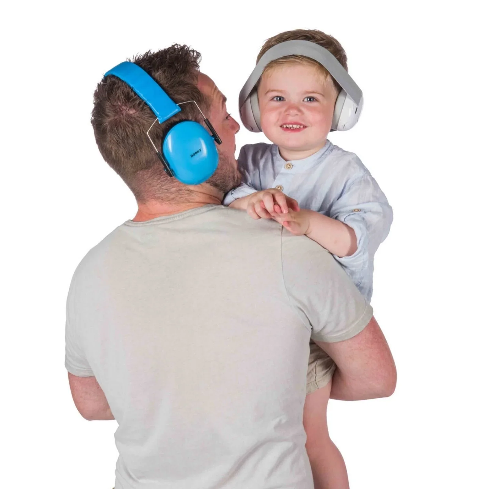 Dooky Baby Ear Protection 0-3 years - White - Image 7
