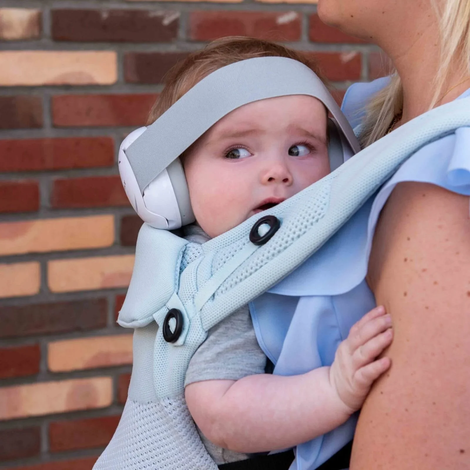 Dooky Baby Ear Protection 0-3 years - White - Image 8