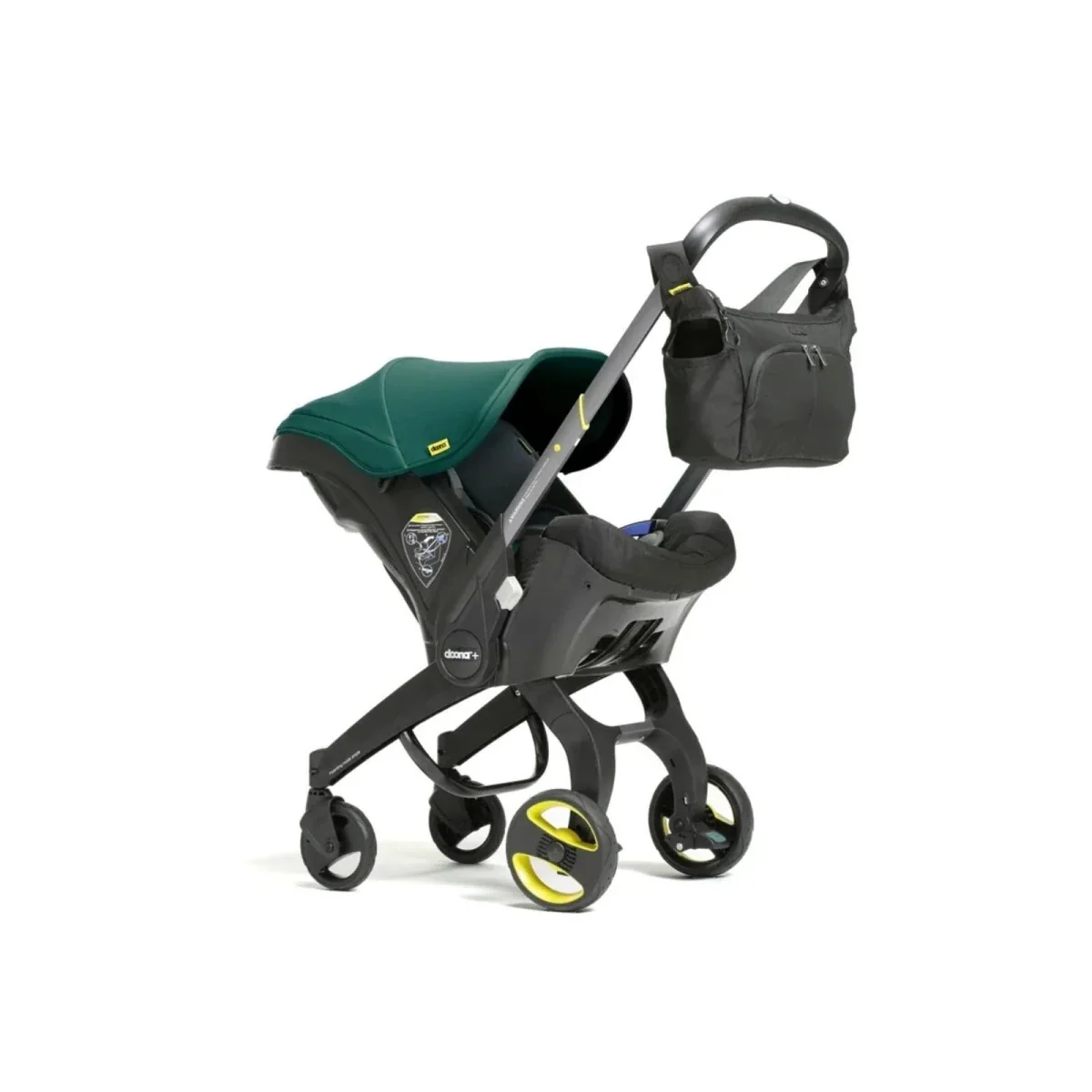 Doona Essentials Bag - Nitro Black - Image 3