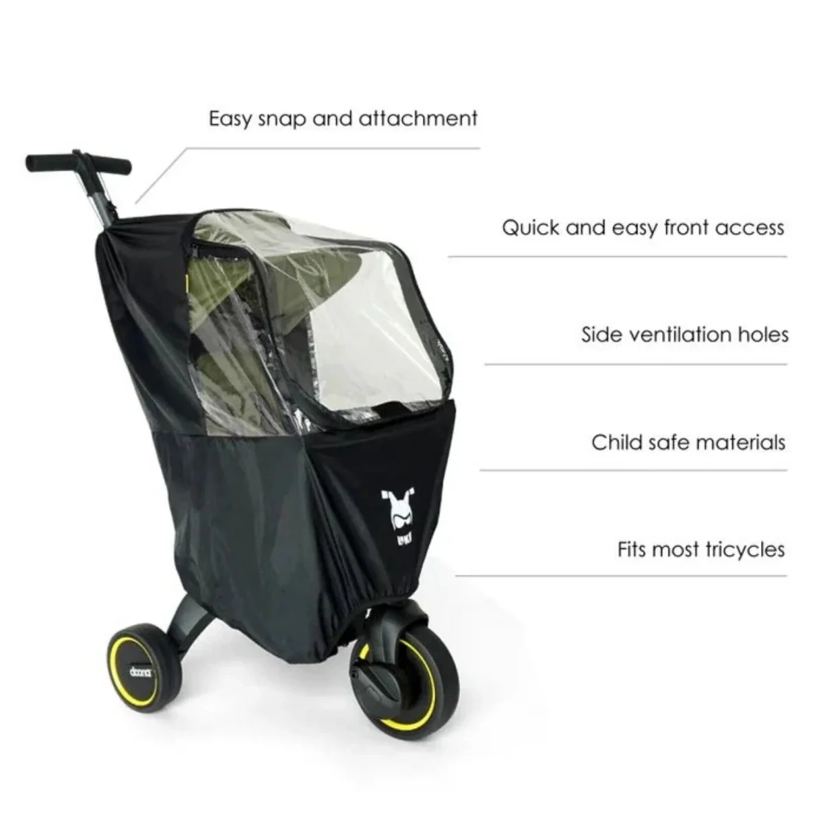 Doona Liki Raincover - Image 2