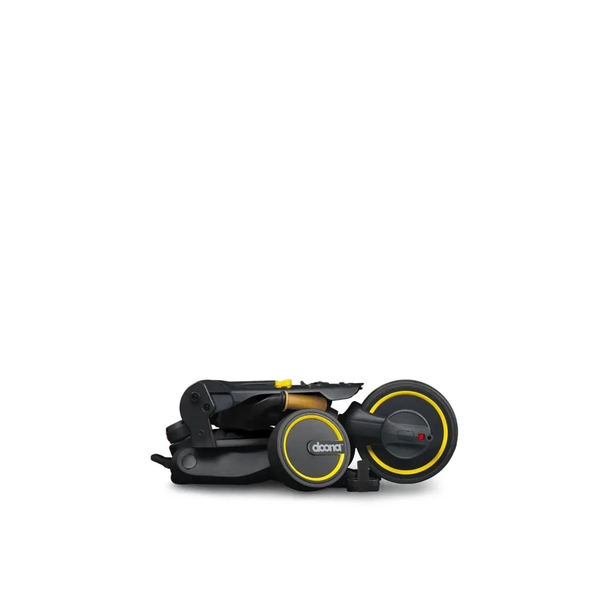 Doona Liki S5 Trike - Nitro Black - Image 10