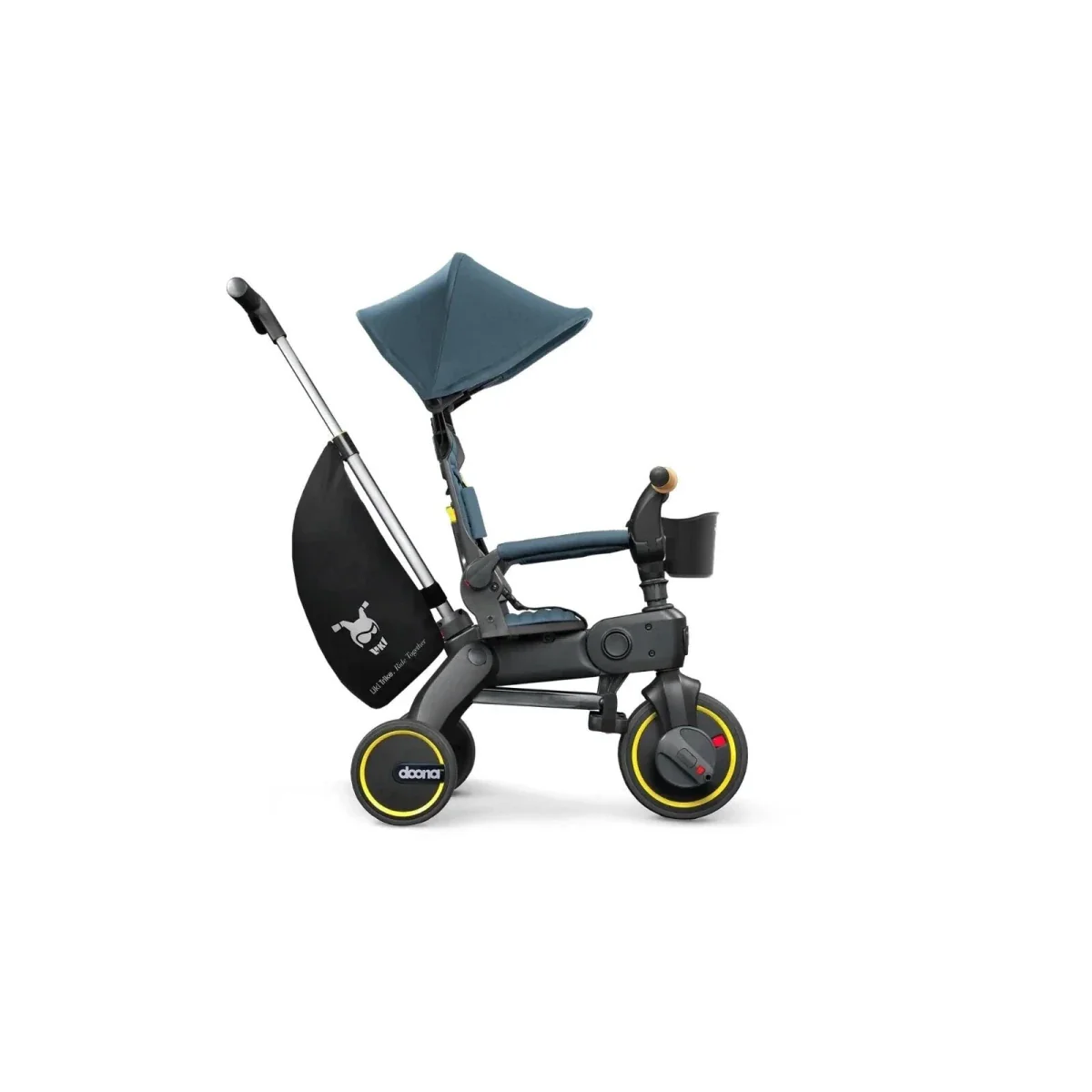 Doona Liki S5 Trike - Ocean Blue - Image 2