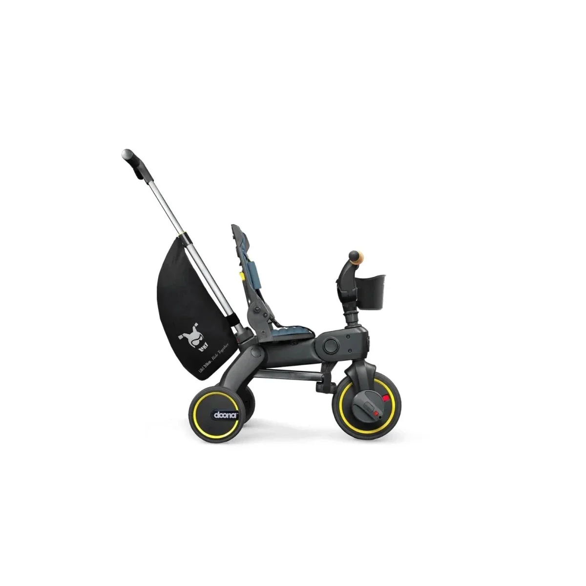 Doona Liki S5 Trike - Ocean Blue - Image 3