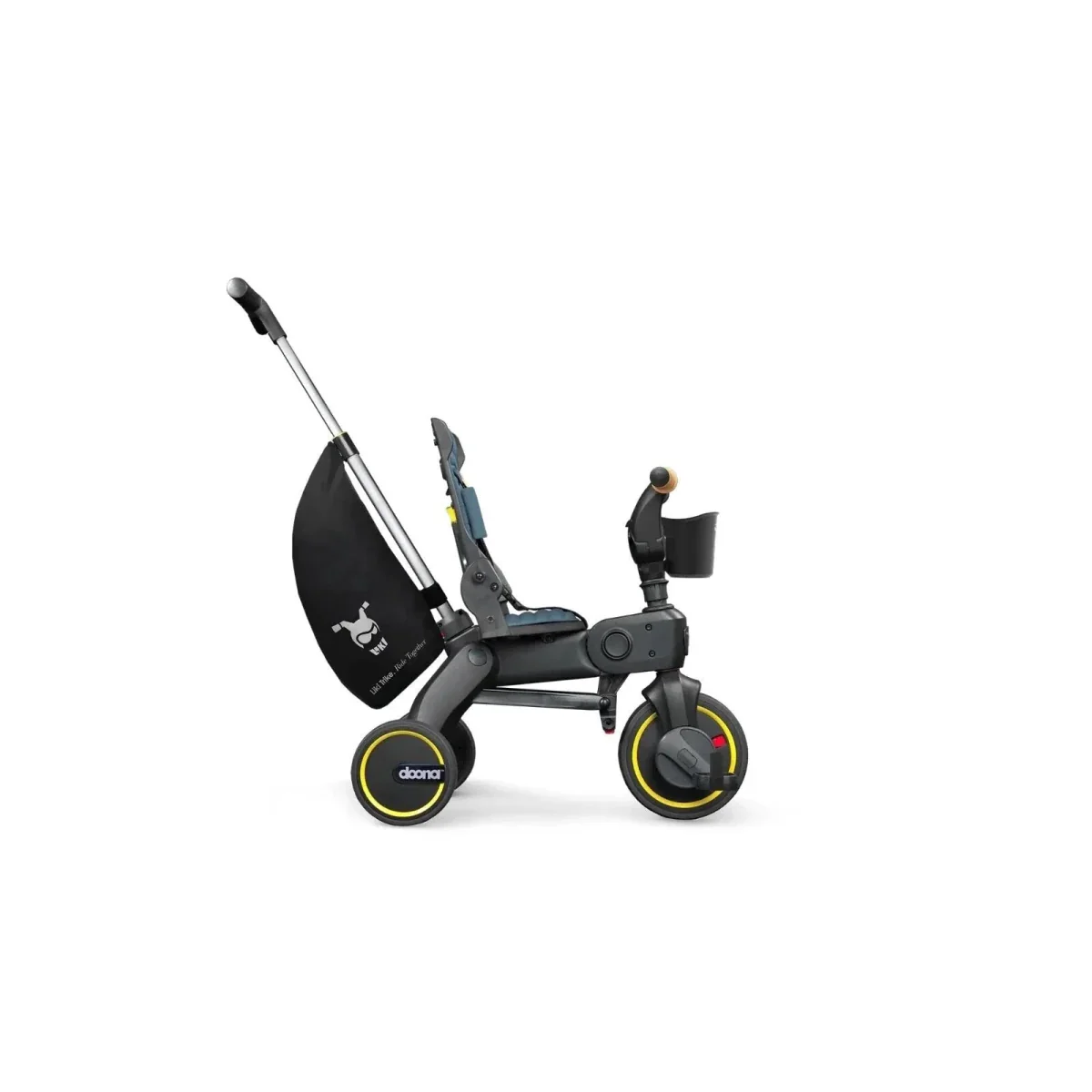 Doona Liki S5 Trike - Ocean Blue - Image 4
